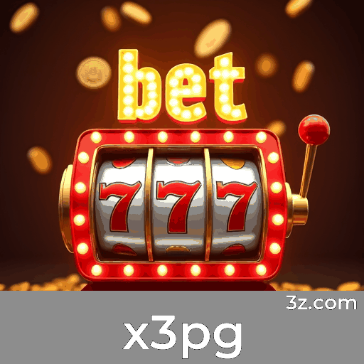 x3pg: O Cassino Online Seguro e Premiado
