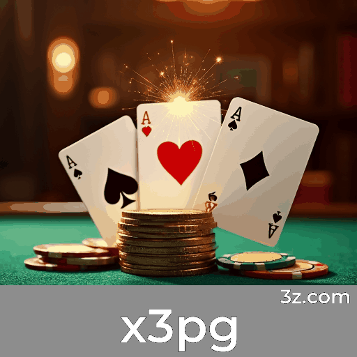 X3PG: Experiência Imersiva de Cassino para Brasileiros /image/x3pg_yl7p3.png