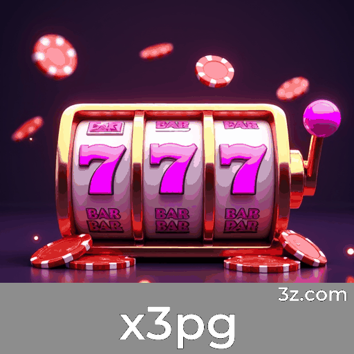 x3pg: O Cassino Online Seguro e Premiado